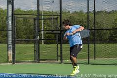 DHS Tennis vs JL -91